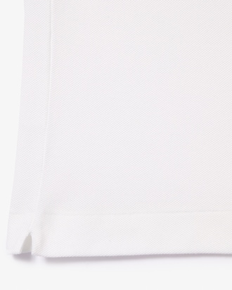 Polo L.12.12 Original De Corte Clásico