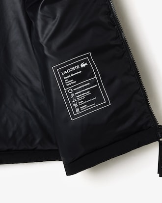 Chaleco repelente al agua