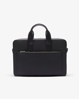 Bolsa para port&aacute;til de piel Chantaco