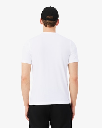 Remera Deportiva Ultra Dry De Algod&oacute;n