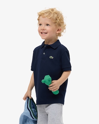 Polo petit piqu&eacute;