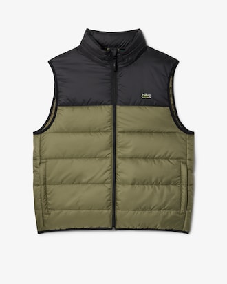 Campera Impermeable Sin Mangas