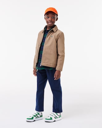 Zapatillas De Niño L001