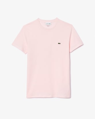 Camiseta de Algodão Pima