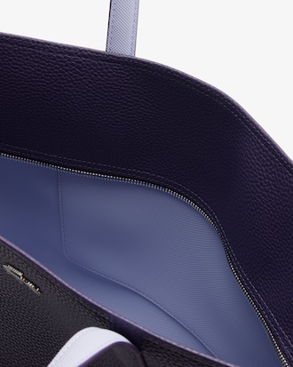 Tote Bag Con Cierre Anna