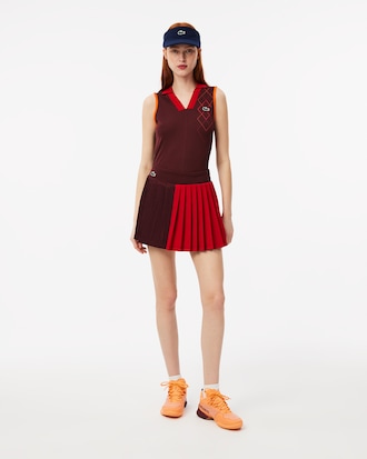 Pollera De Tenis Ultra Dry Con Forro