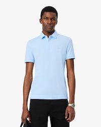 Polo Paris De Piqu&eacute; El&aacute;stico De Corte Regular