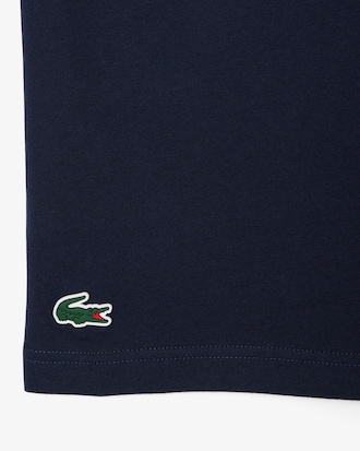 Camiseta Esportiva Ultra Dry com Estampa Gr&aacute;fica