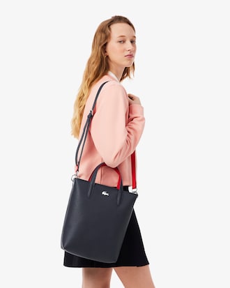 Tote Bag Vertical Reversible Anna