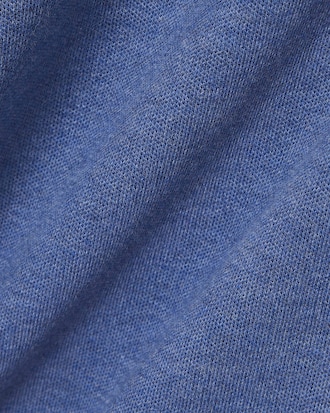 Polo Regular Fit Paris em Piqu&eacute; Stretch