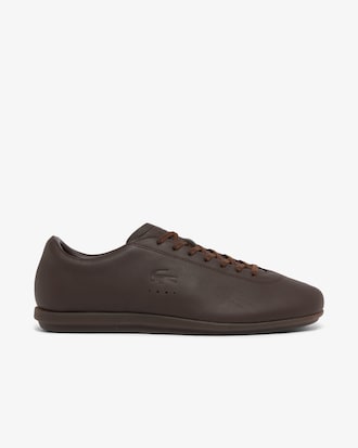 Zapatillas Driver Low Pro de cuero para hombre