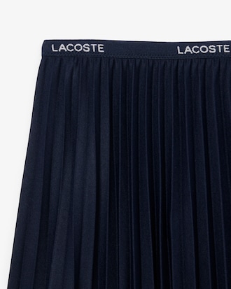 Pollera Plisada Corta