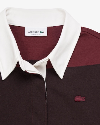 Polo de Algod&atilde;o -  Modelagem ampla