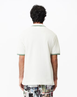 Polo L.12.12 De Piqué Classic Fit