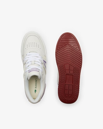 Tênis feminino L001 em couro