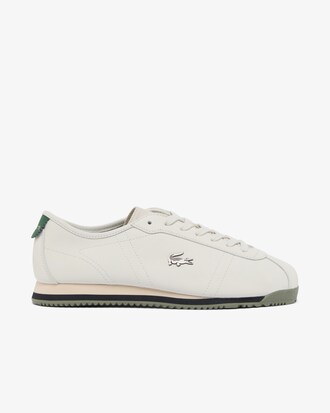 Men&rsquo;s Club-Low Leather Sneakers