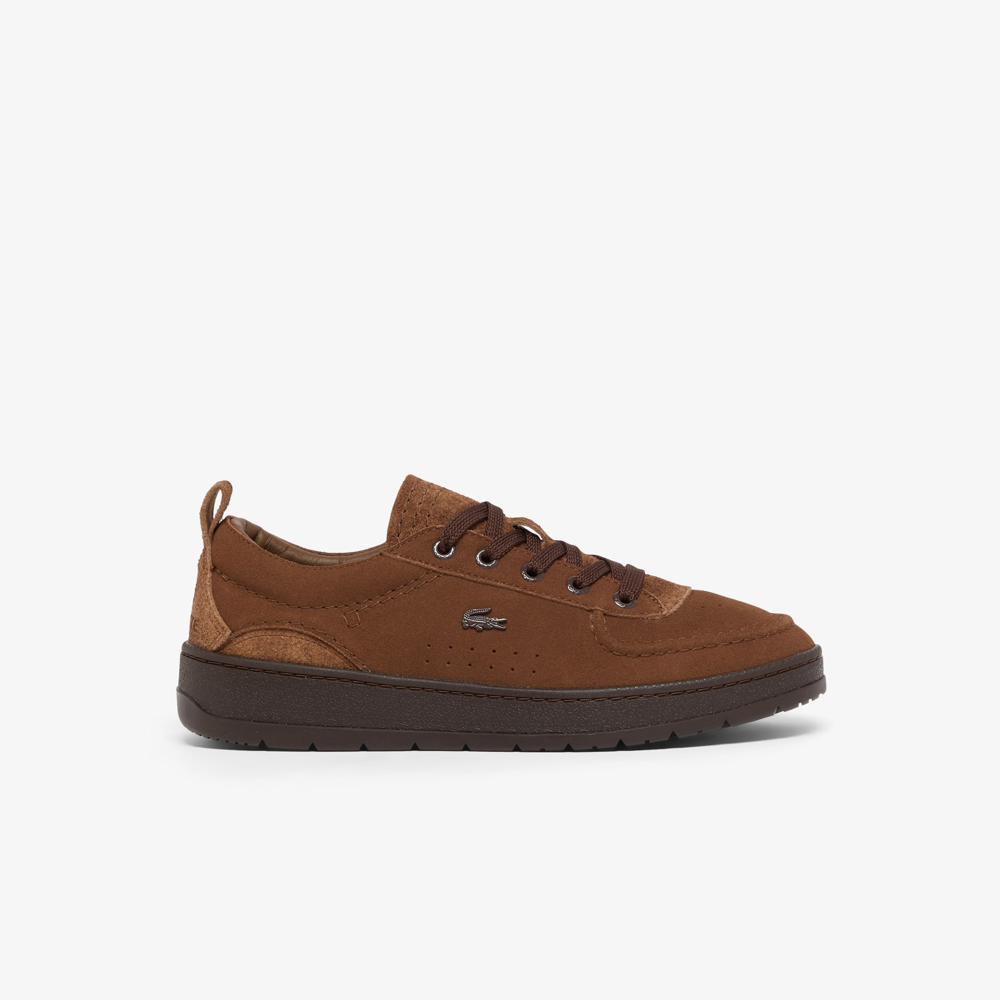 Tênis de Camurça Lacoste Masculino