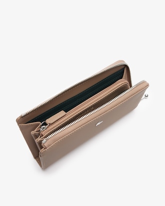 Porta-Bilhetes com Z&iacute;per Daily City