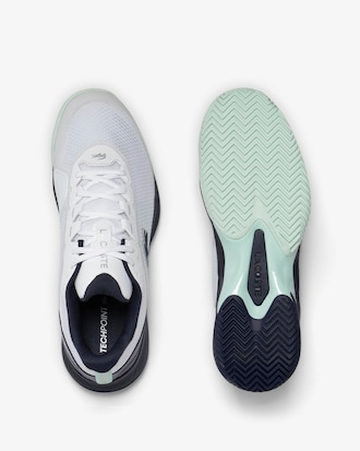 T&ecirc;nis masculino Tech Point em tecido