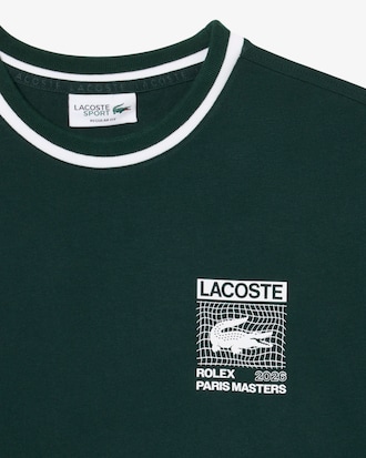 Remera edici&oacute;n Rolex Paris Masters