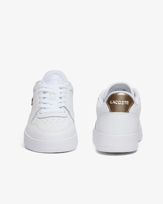Zapatillas Court Ace de piel de mujer