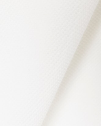 Camisa Polo Cl&aacute;ssica com Detalhe de Emblema Feita na Fran&ccedil;a