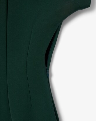 Vestido Polo Plisado Runway