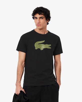 Camiseta Esportiva de Algodão Ultra Dry com Logo Xxl