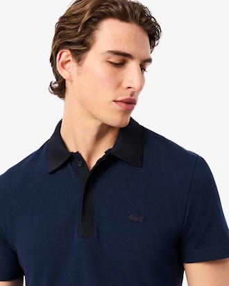 Polo Piqué Fit Regular