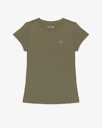 Camiseta Esportiva em Jersey Stretch