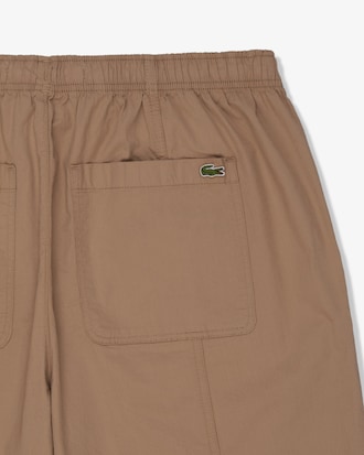 Pantalones Fit Relajado