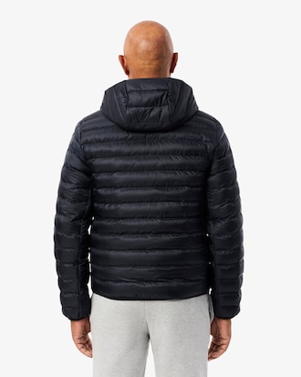 Campera Puffer Impermeable