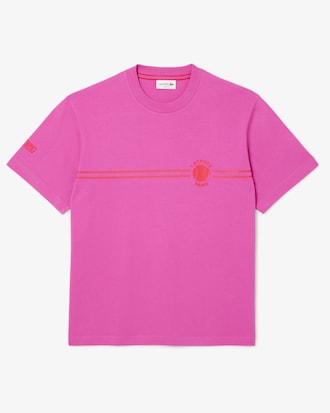 Camiseta Masculina Manga Curta em Modelagem Clássica
