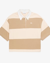Polo de Algod&atilde;o -  Modelagem ampla