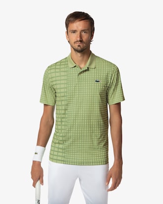 Polo Lacoste Tennis X Daniil Medvedev