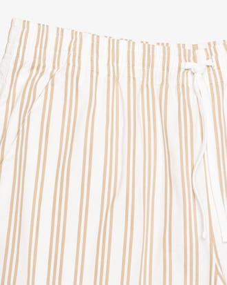 Shorts de Lino Fit Relajado