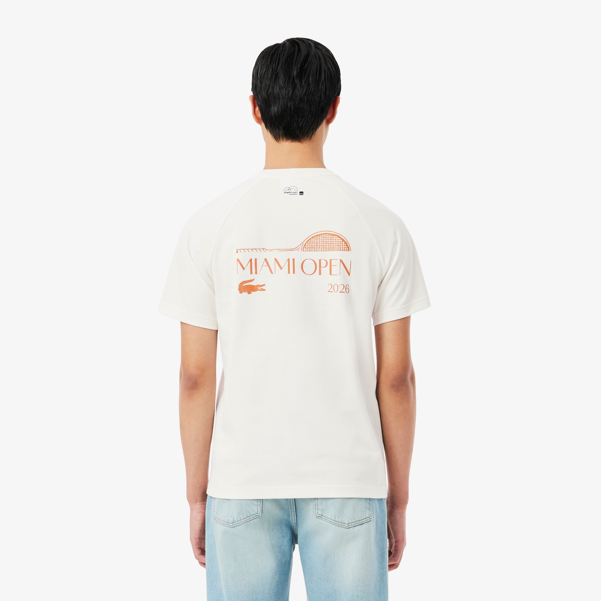 Camiseta Estampada Edição Miami Open - Camisetas Masculinas