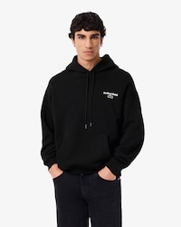 Buzo de Algod&oacute;n con Capucha Estampado