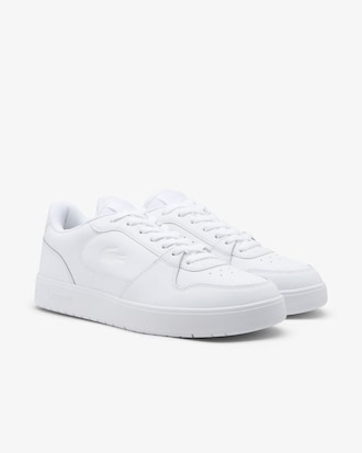 Zapatillas Court Ace de Cuero para Hombre