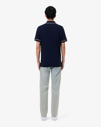 Jeans Al Cuerpo Indigo 5 Bolsillos