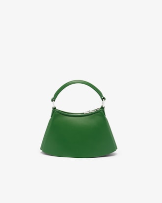 Bolsa de Couro Runway Mini Lenglen