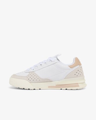 Women's Slam Break Leather Sneakers