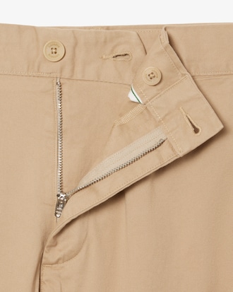 Cal&ccedil;a Chino em Sarja Stretch &ndash; Modelagem ajustada