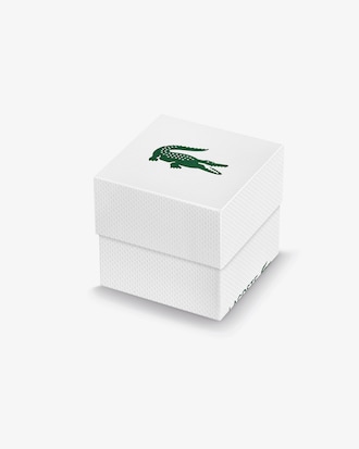 Rel&oacute;gio Lacoste.12.12 de Silicone