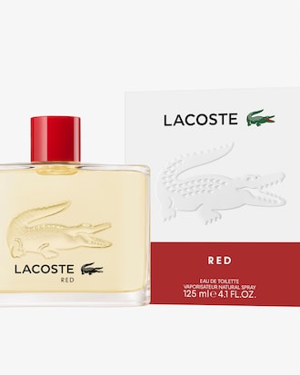 Lacoste Red Eau de Toilette 125 ml