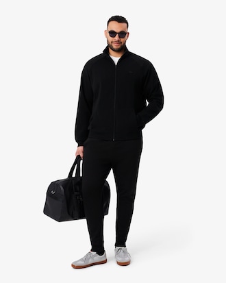 Campera De Algod&oacute;n Doble Con Cierre