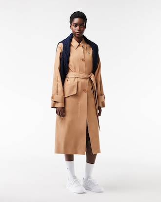 Tênis Feminino Lineshot de Couro