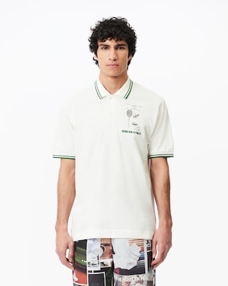 Polo L.12.12 De Piqué Classic Fit