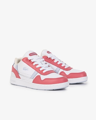 Zapatillas de Mujer T-Clip de Cuero