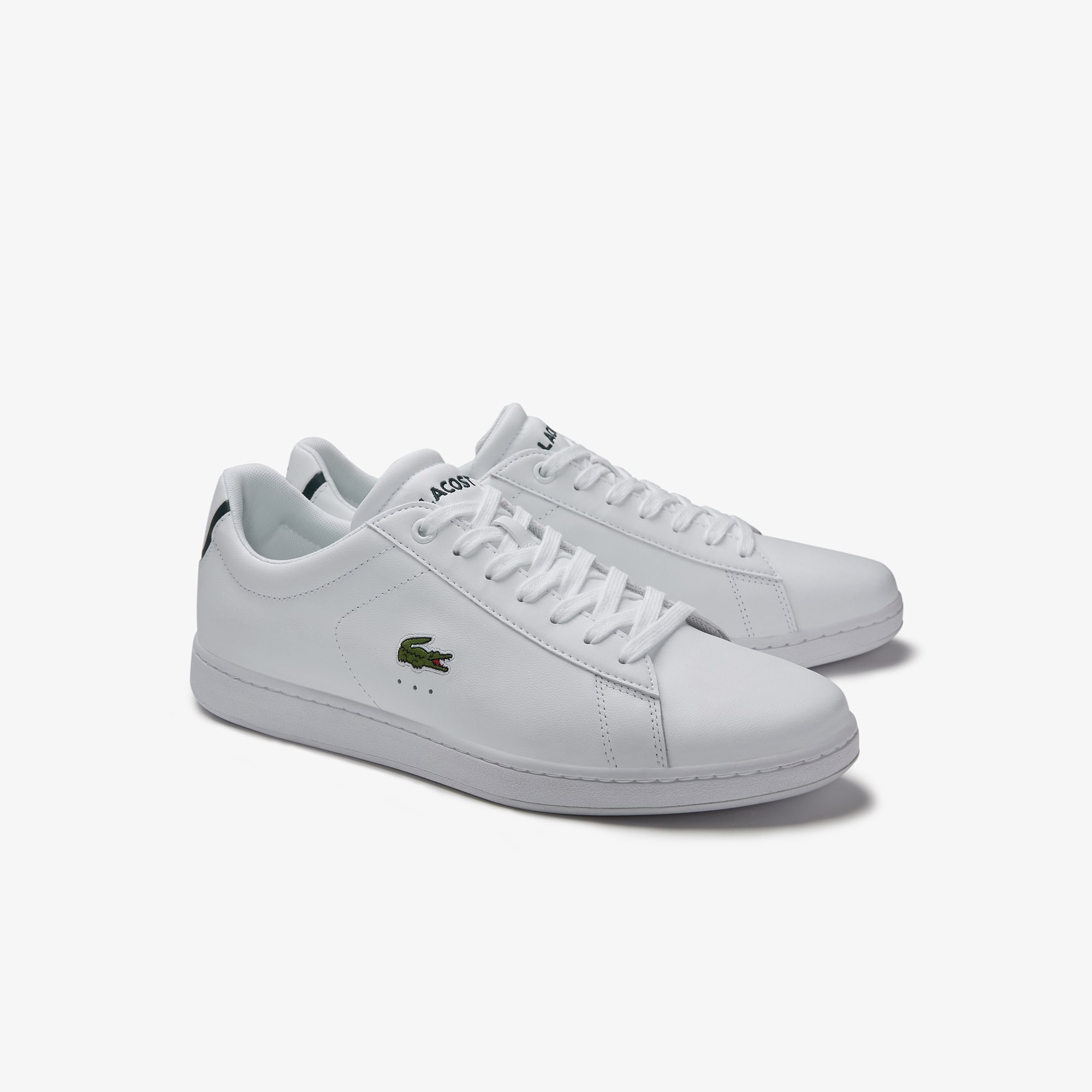 Lacoste Carnaby Evo Sapatenis Lacoste Cinza Tênis Masculino